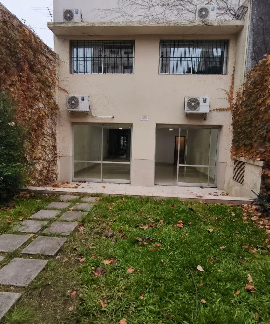 Alquiler Oficina 100mts2 moderna c/parque- 48 e/12 y 13 - La Plata 5