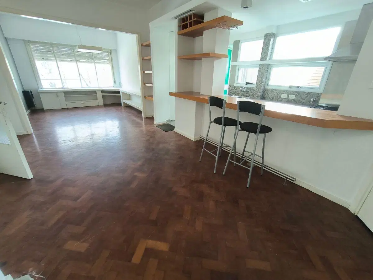 ALQUILER DEPARTAMENTO DE 2 DORMITORIOS EN CALLE 51 ESQ 5, LA PLATA- 3