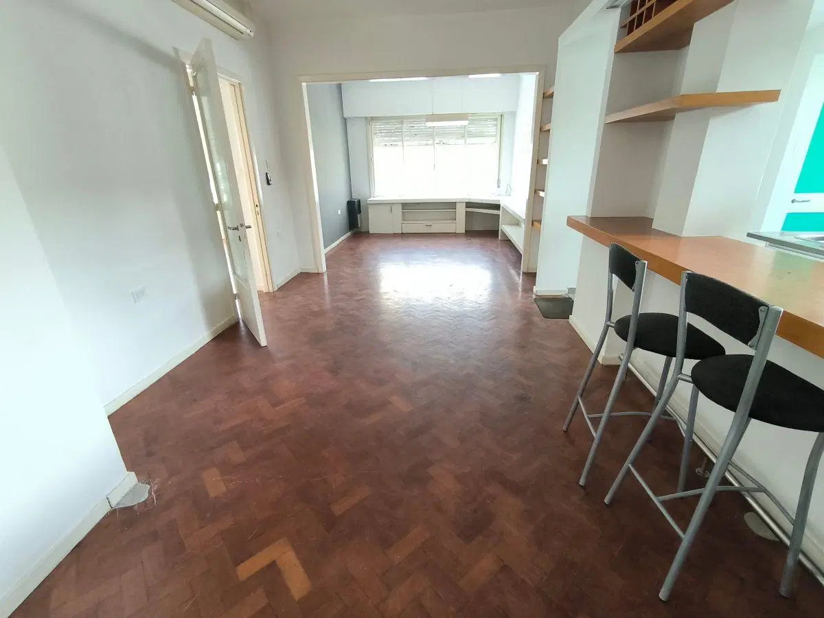 ALQUILER DEPARTAMENTO DE 2 DORMITORIOS EN CALLE 51 ESQ 5, LA PLATA- 1