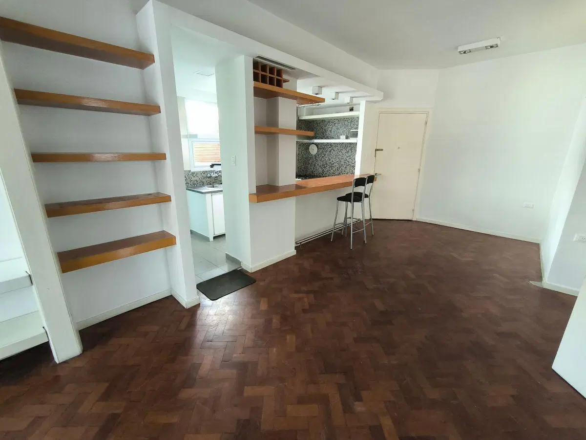 ALQUILER DEPARTAMENTO DE 2 DORMITORIOS EN CALLE 51 ESQ 5, LA PLATA- 5