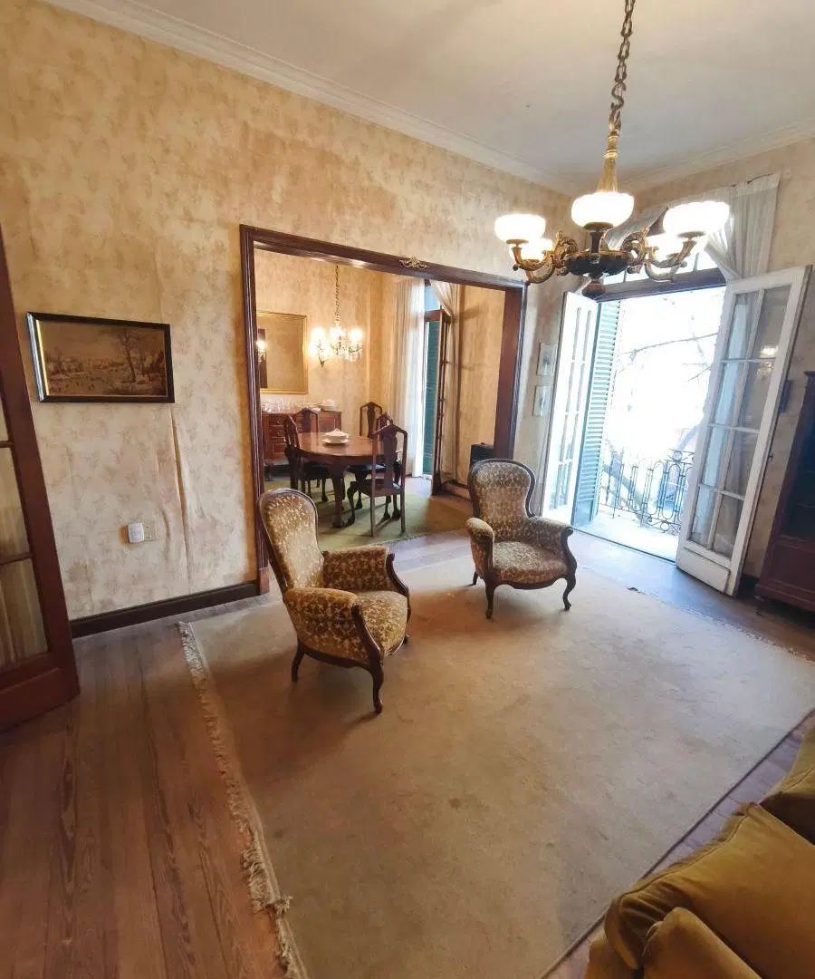 Venta PH planta alta antiguo excelente - 54 e/10 y 11 - La Plata 3