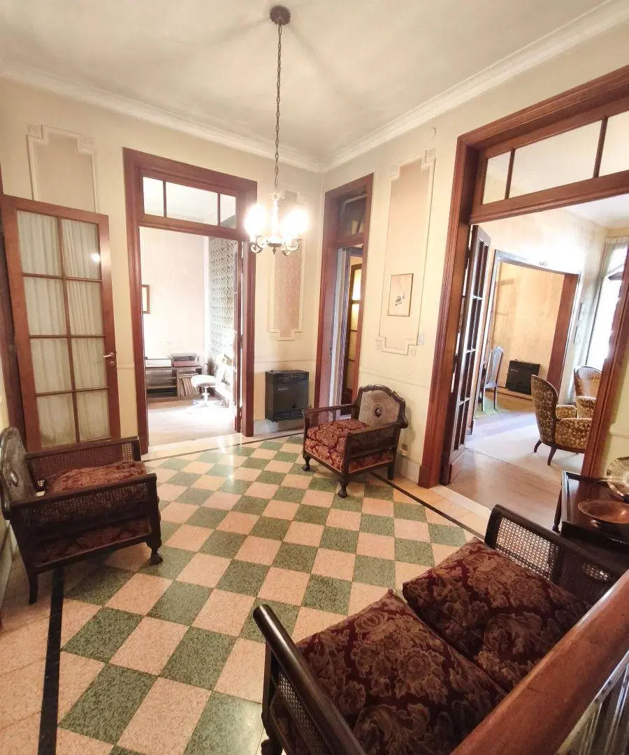 Venta PH planta alta antiguo excelente - 54 e/10 y 11 - La Plata 4