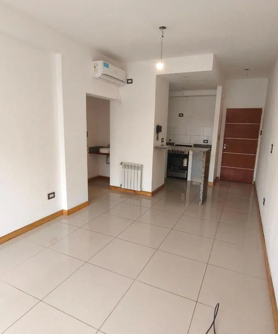 Alquiler depto 1 dorm frente moderno - 54 e/ 17 y 18 - La Plata 5