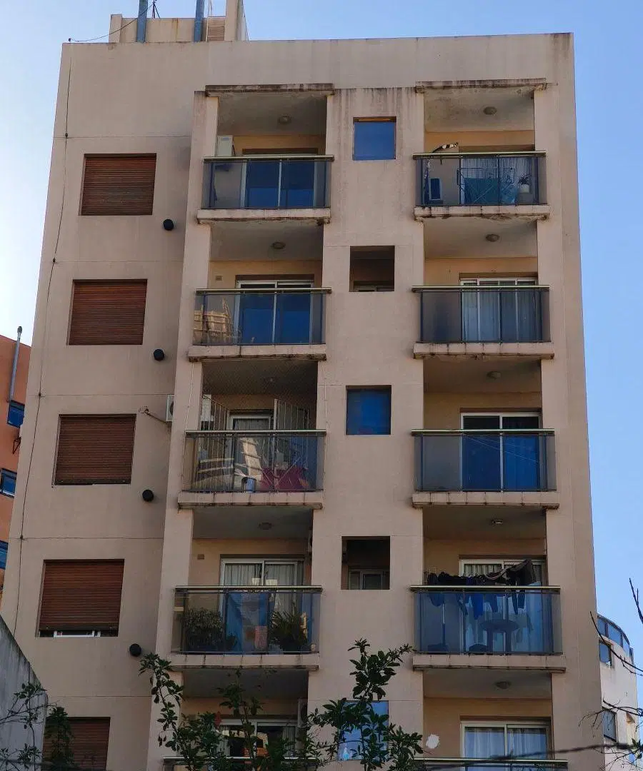 Alquiler depto 1 dorm impecable - 14 e/44 y 45 - La Plata 1