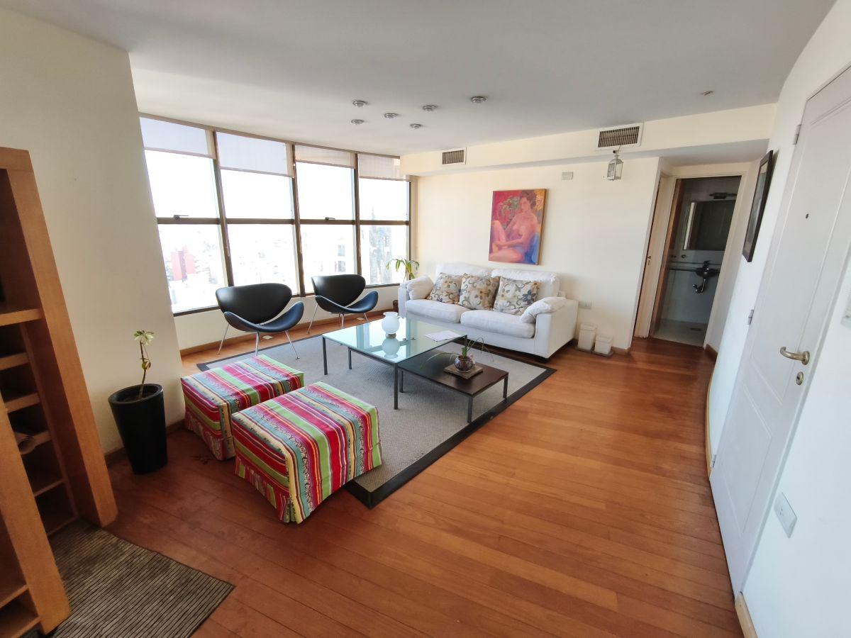 Foto de ALQUILER IMPORTANTE PISO SOBRE AV. 44 E/ 14 Y 15, PISO 18, imagen 2