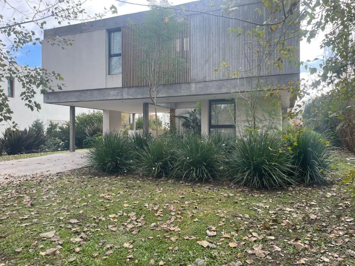 Casa en alquiler 1