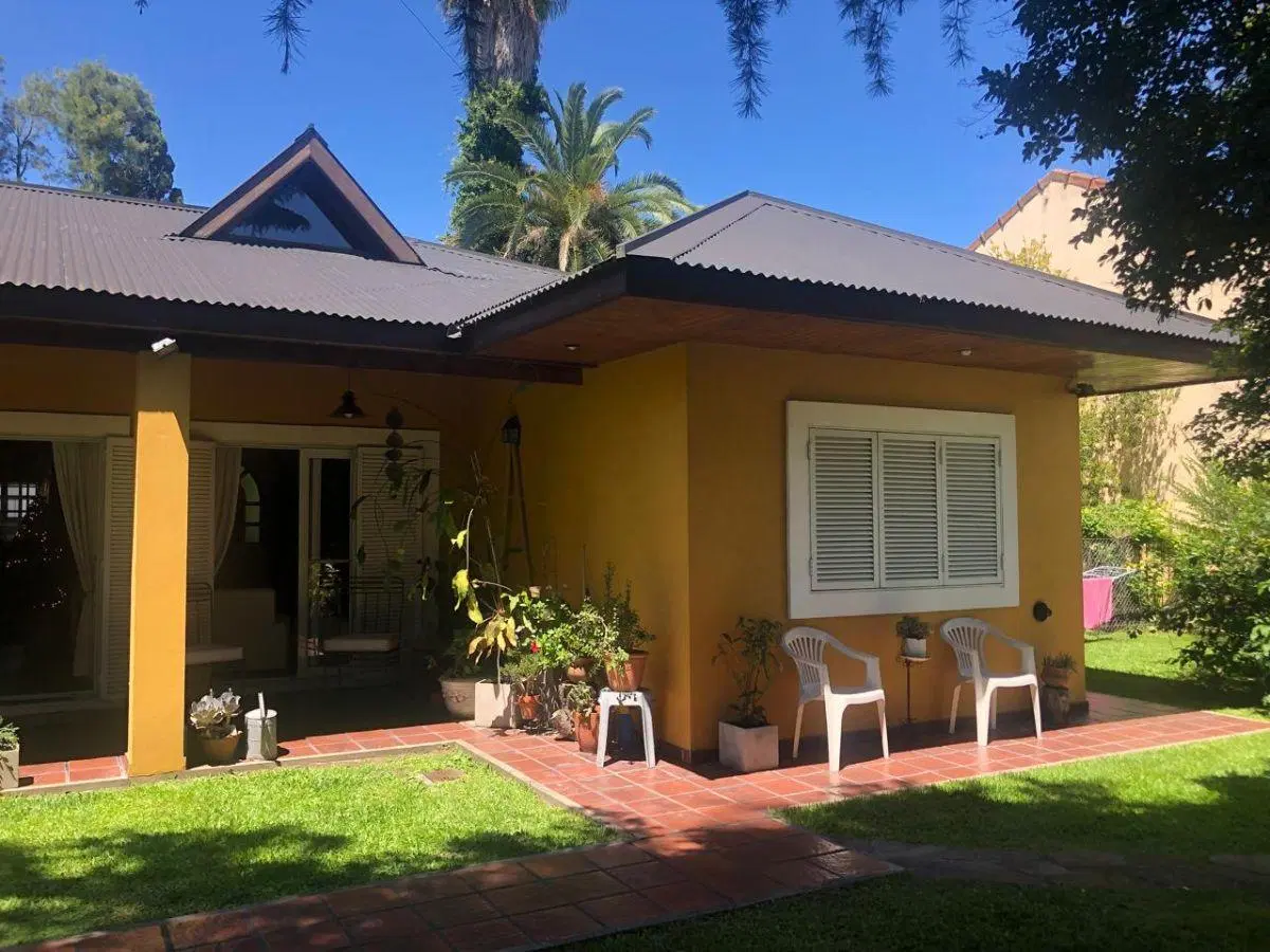Casa en Alquiler 3
