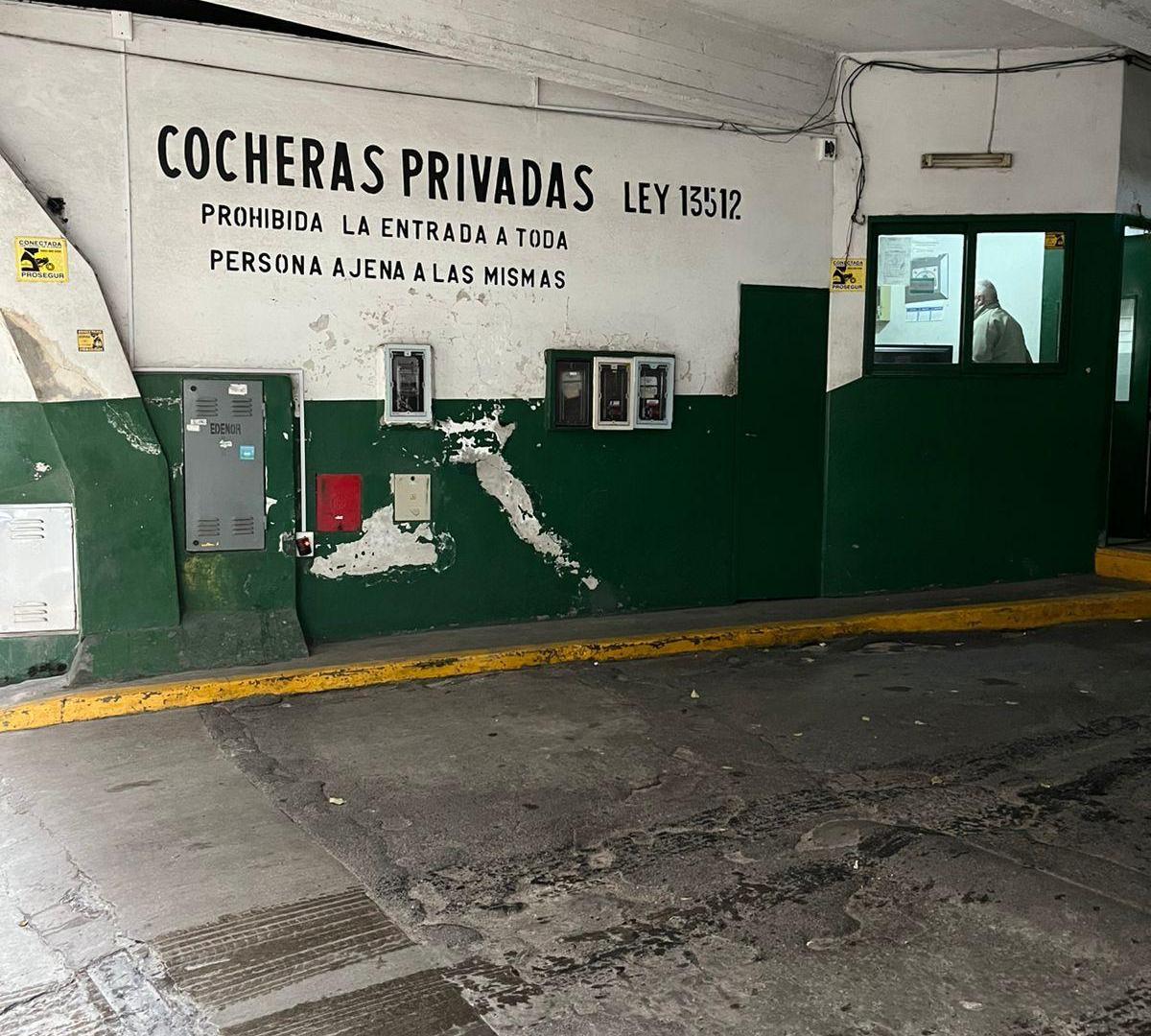 Cochera - VENTA-OPORTUNIDAD