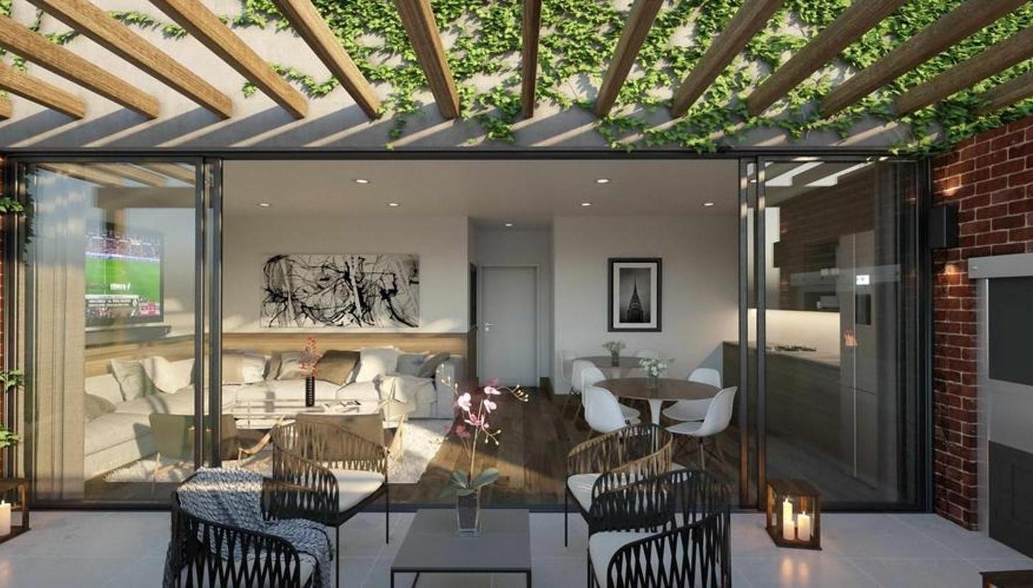 Foto de Departamento 2 ambiente en venta a estrenar Palermo Hollywod, imagen 5