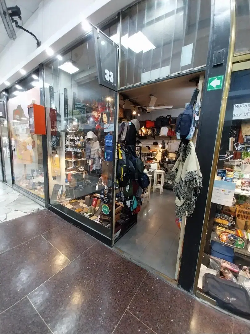 Alquiler Local Av. Cabildo 2230 Belgrano CABA Galeria 2