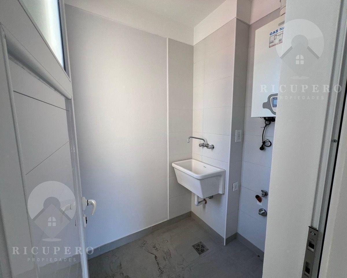 Departamento 2 Ambientes. | Brandsen Al 100 1