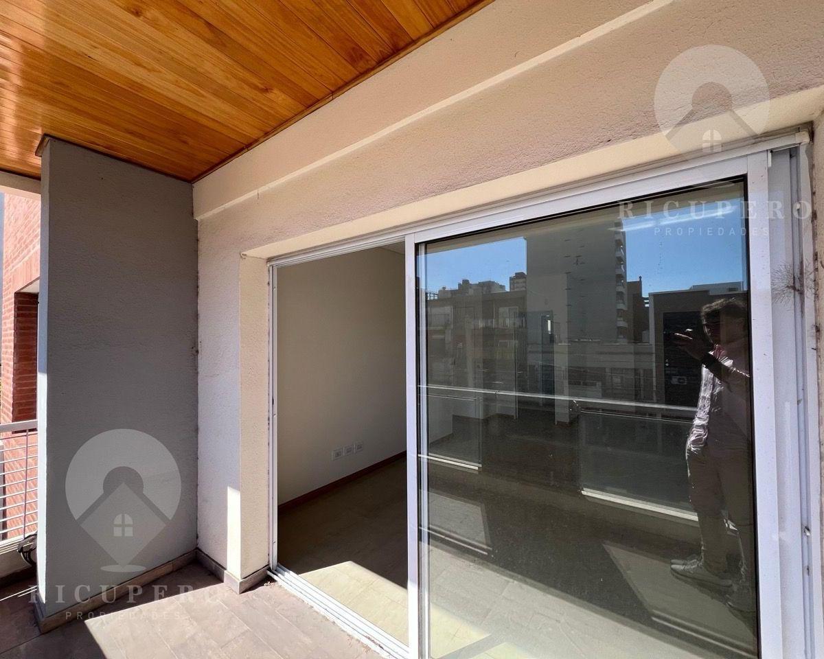 Departamento 2 Ambientes. | Brandsen Al 100 5