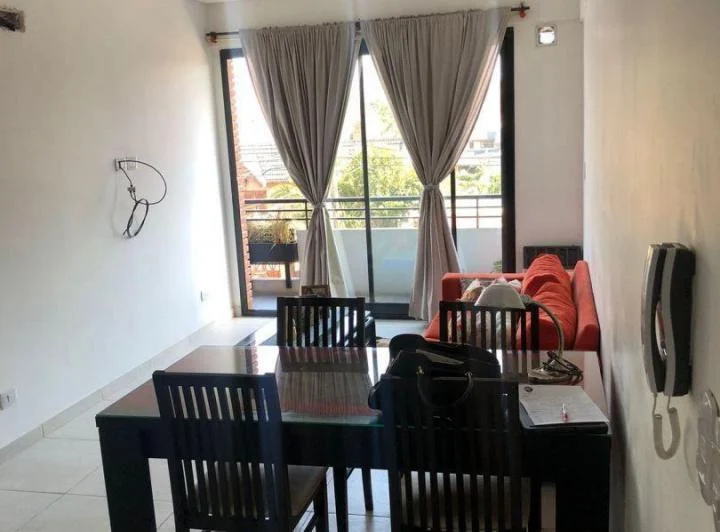 Departamento 2 ambientes. | Lebensohn al 100 2