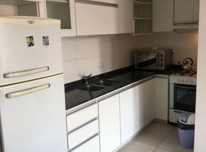 Departamento 2 ambientes. | Lebensohn al 100 3