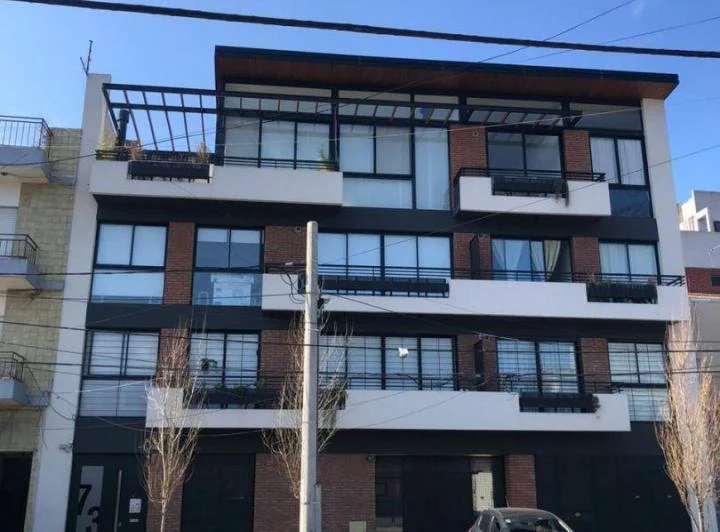 Departamento 2 ambientes. | Lebensohn al 100 1