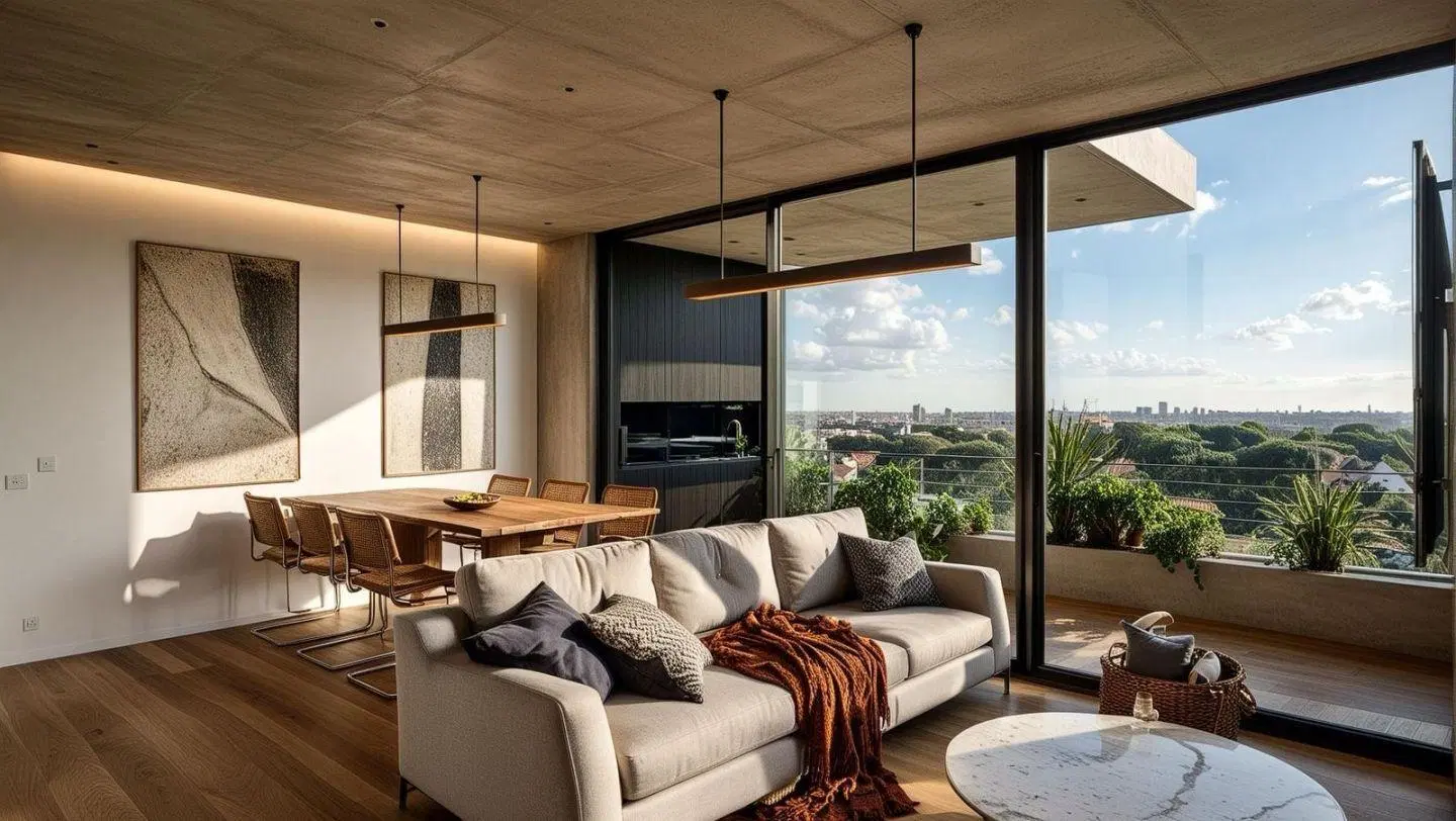 Departamento 2 ambientes. | Alvear al 1000 5