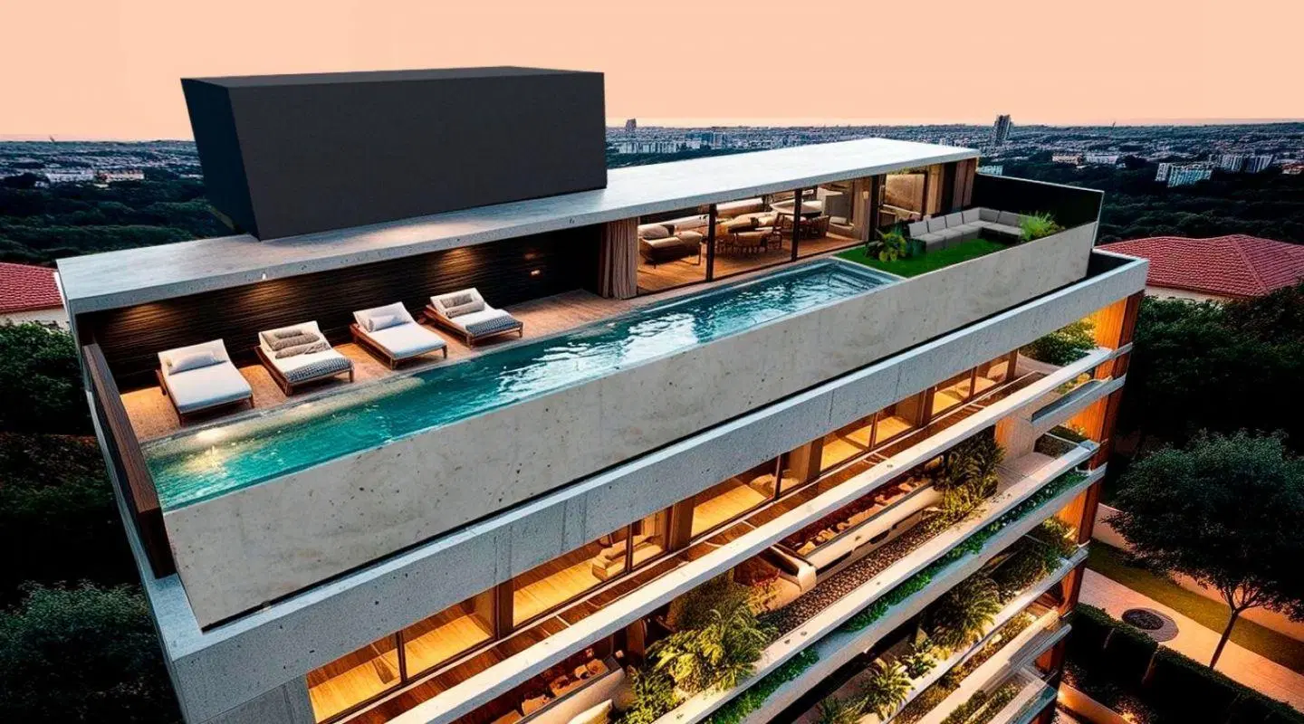 Departamento 2 ambientes. | Alvear al 1000 1