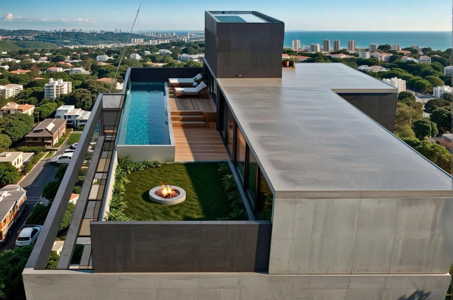 Departamento 2 ambientes. | Alvear al 1000 3