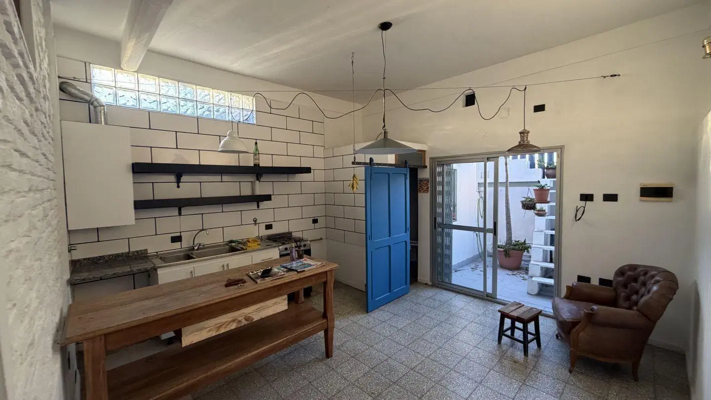 Alquiler departamento dos ambientes 1