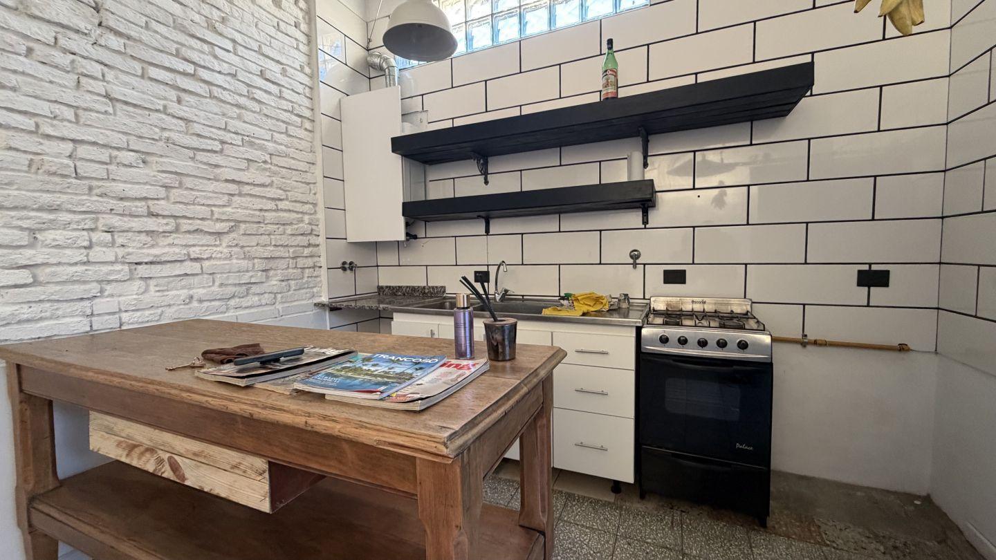 Alquiler departamento dos ambientes
