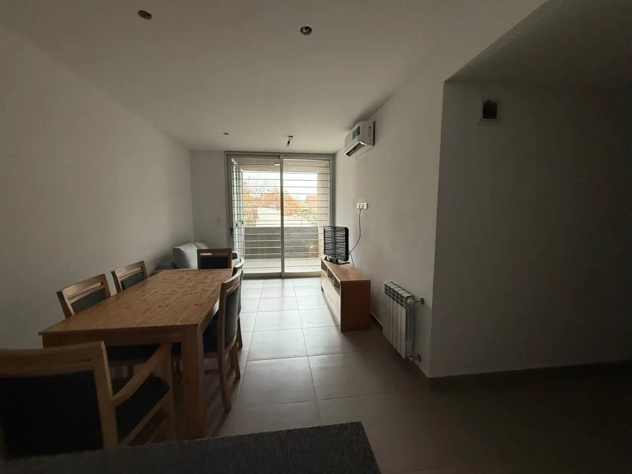 Alquiler departamento tres ambientes con cochera 4
