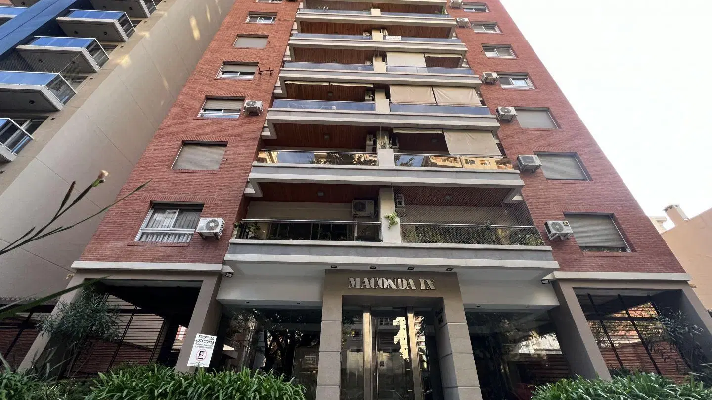 Alquiler departamento tres ambientes 1