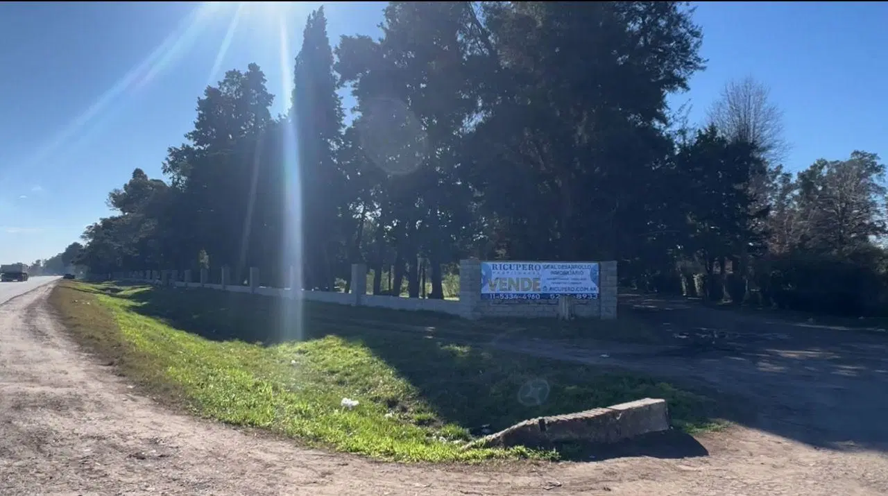 Lote . | RUTA 2 al km 00 5