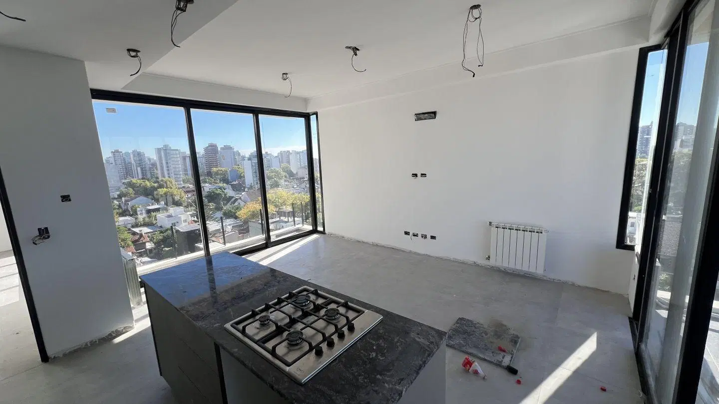 Departamento 2 ambientes. | Guido al 100 2