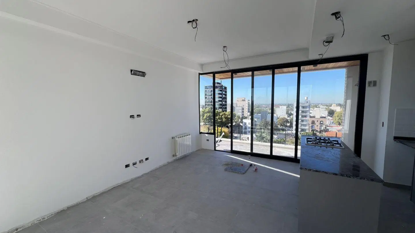 Departamento 2 ambientes. | Guido al 100 1