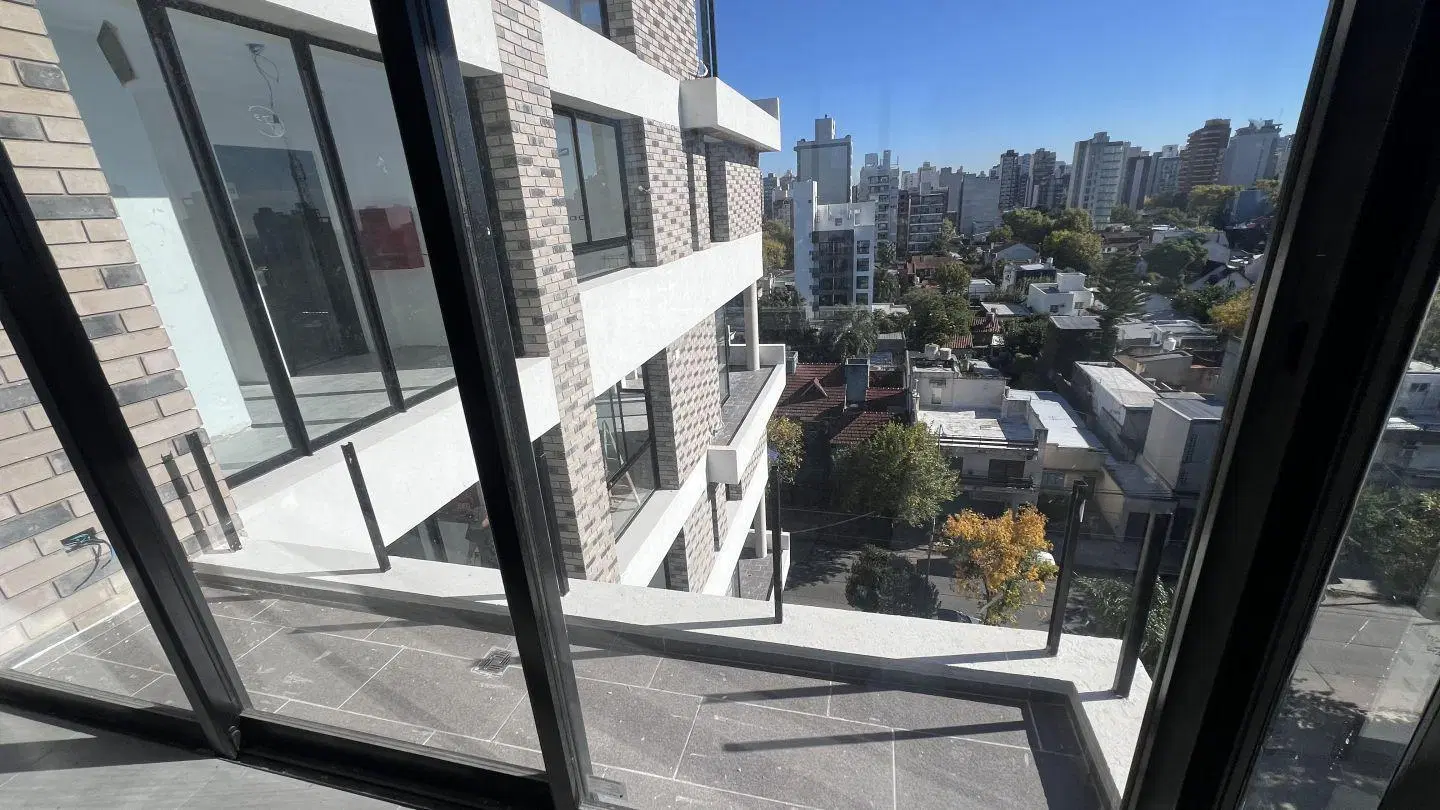 Departamento 2 ambientes. | Guido al 100 4