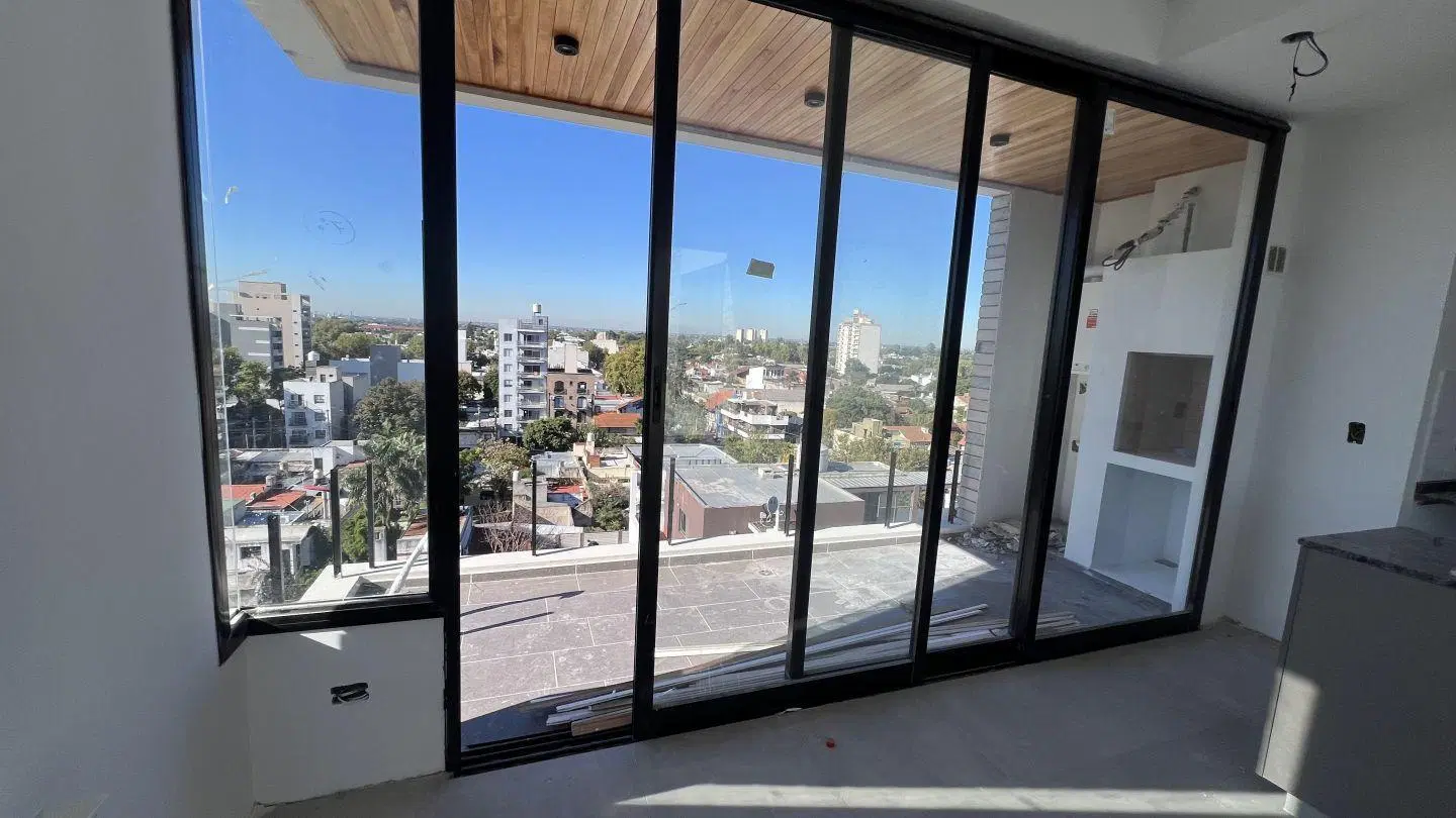 Departamento 2 ambientes. | Guido al 100 5