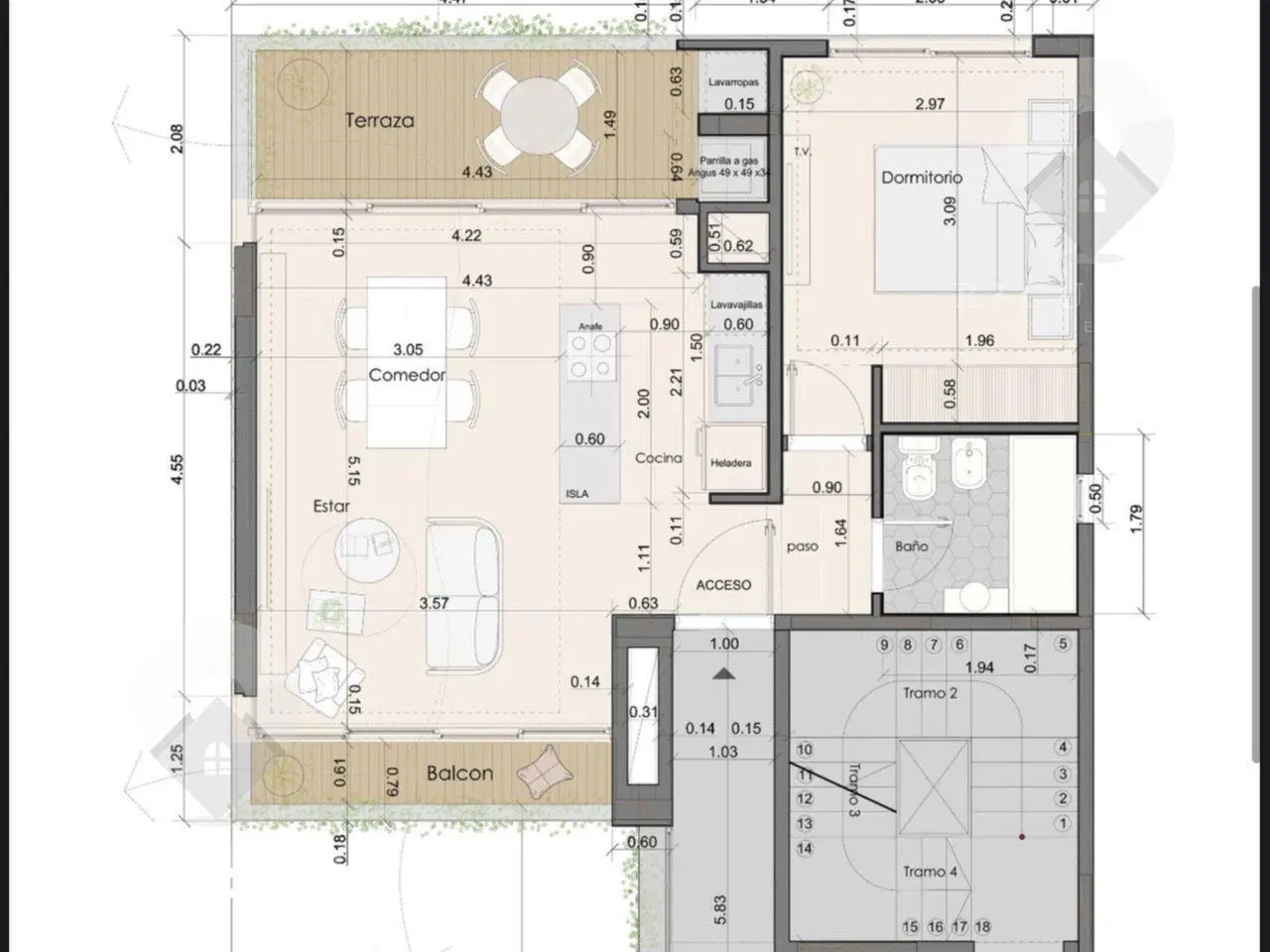 Plano 1