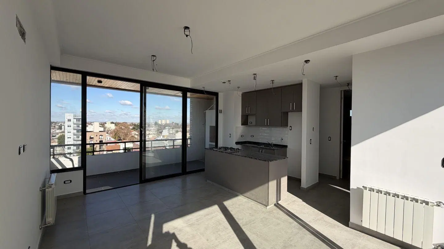 Departamento 2 ambientes. | Guido al 100 5
