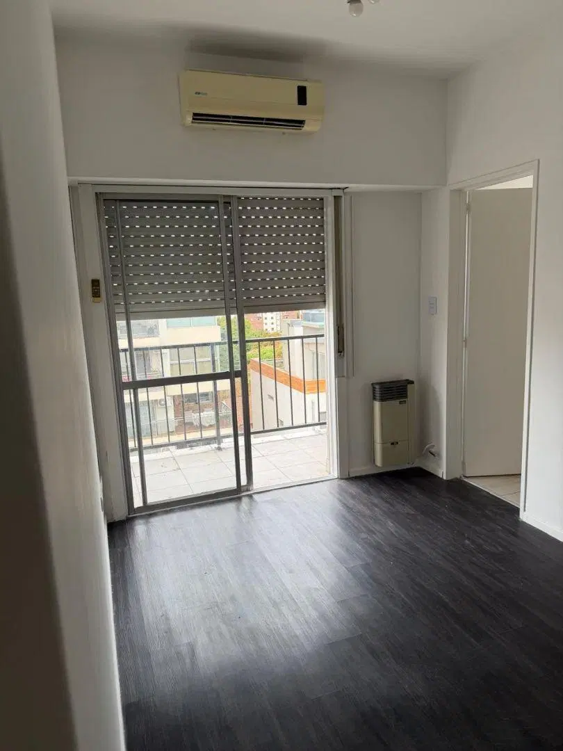 Alquiler departamento dos ambientes 5