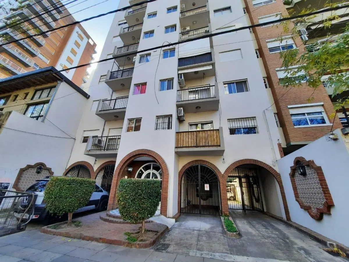 Alquiler departamento dos ambientes 3