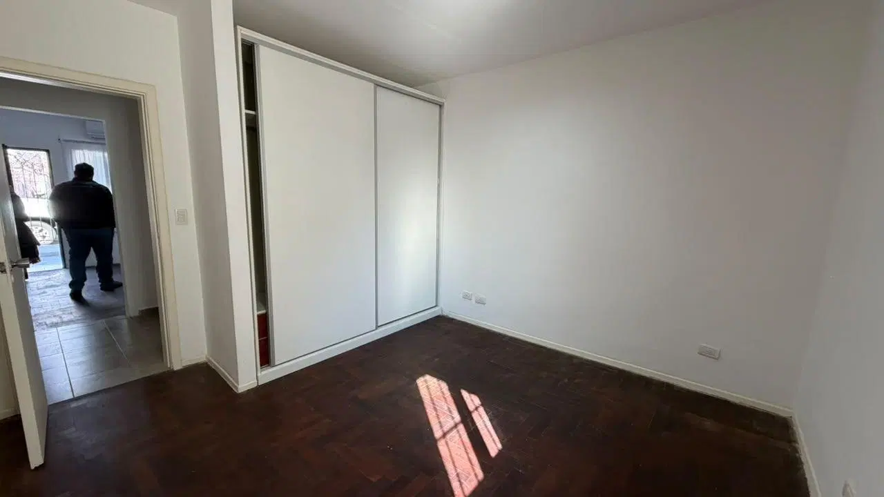Departamento 2 ambientes. | 9 de julio al 600 1