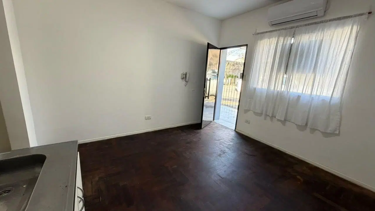 Departamento 2 ambientes. | 9 de julio al 600 2