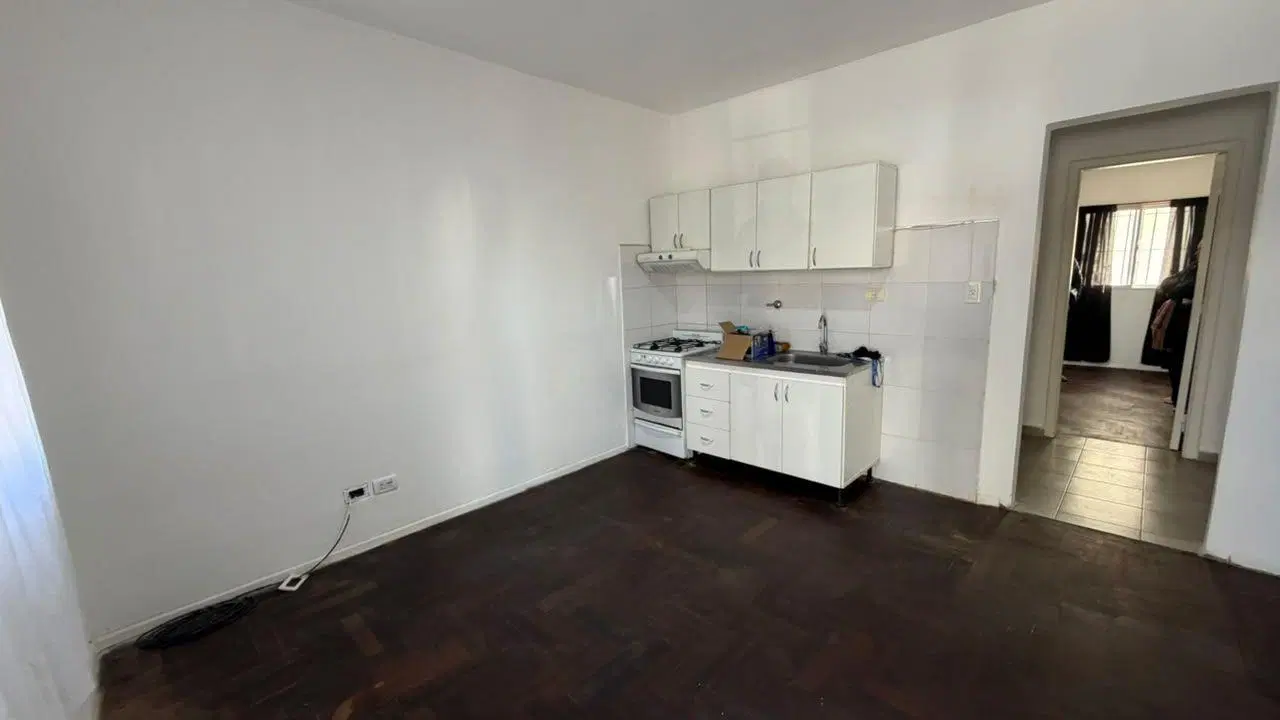 Departamento 2 ambientes. | 9 de julio al 600 8