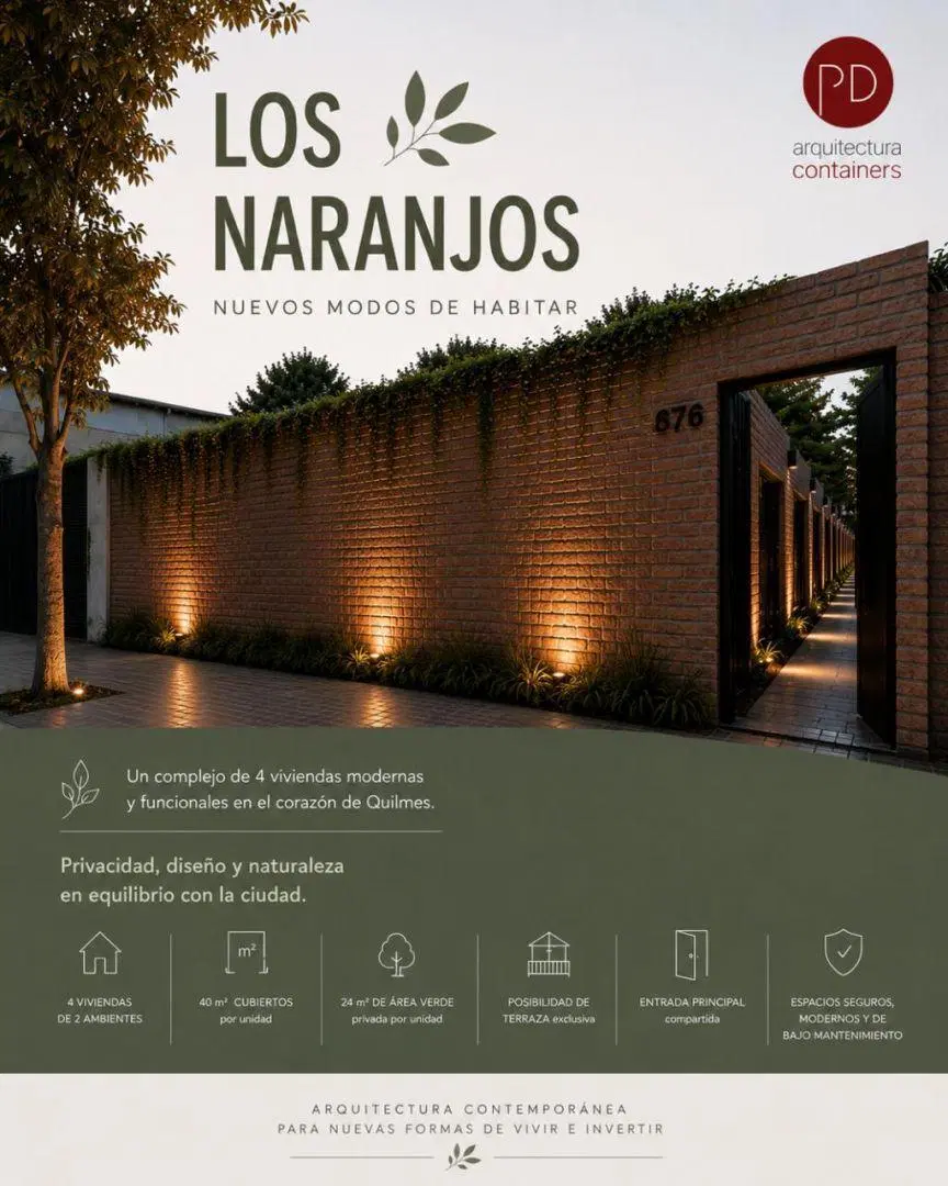 Departamento 2 ambientes. | bernardo de irigoyen al 600 1