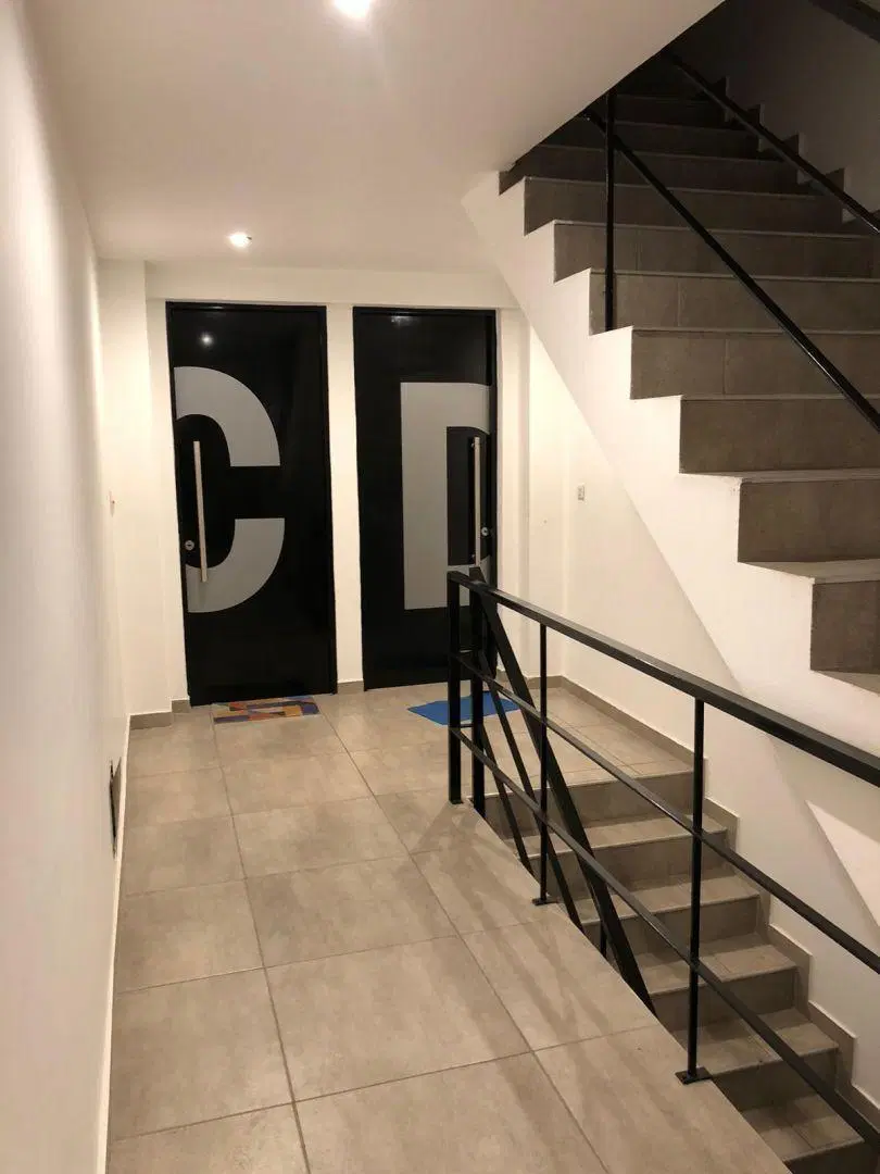 Departamento 2 ambientes. | Lebensohn al 100 8