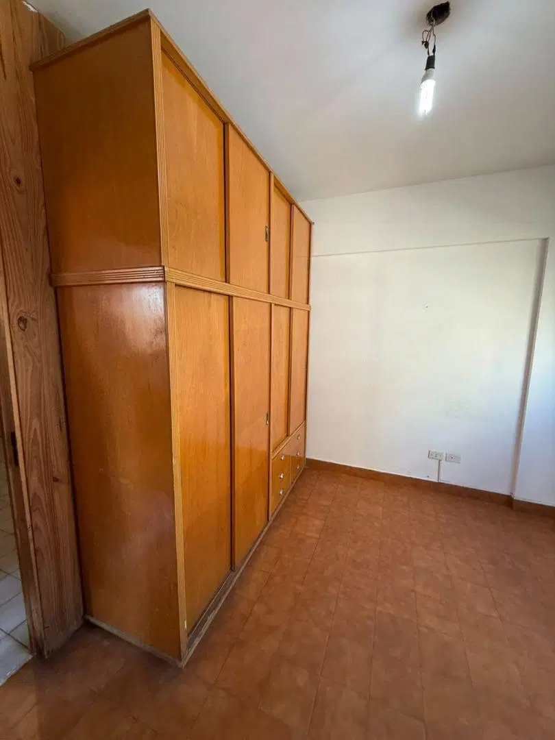 Alquiler departamento monoambiente 4