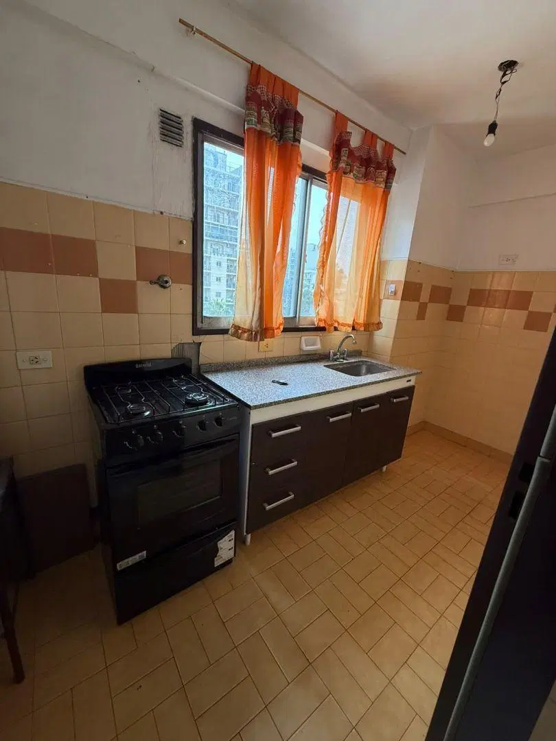 Alquiler departamento monoambiente 7