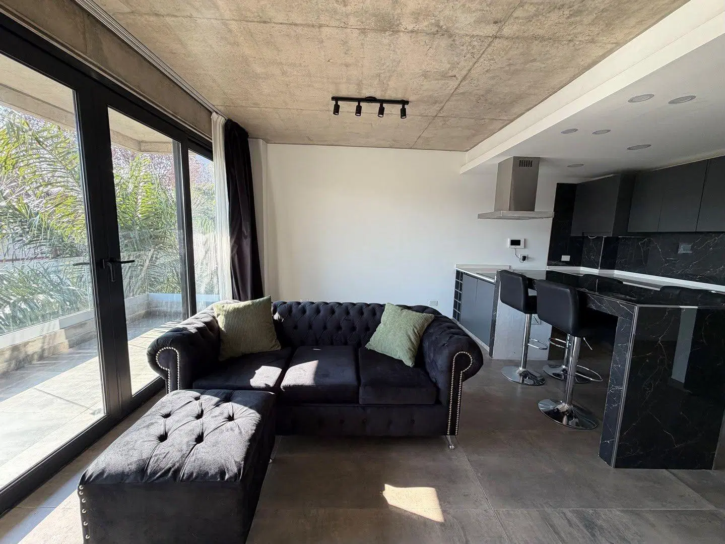 Departamento 2 ambientes. | TRES ARROYOS al 3100 2
