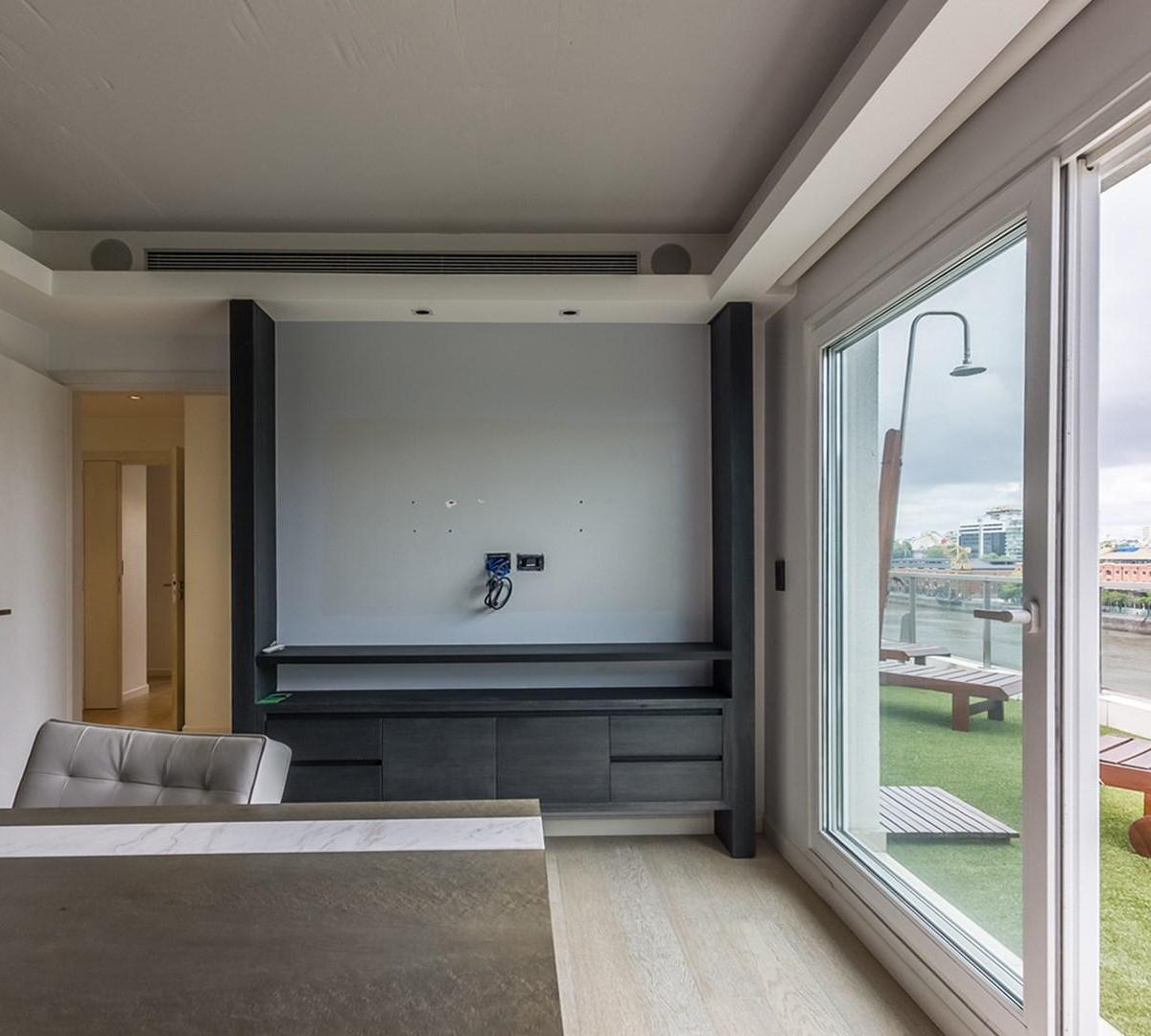 Venta Baires Dock – Duplex – 5 Ambientes – Terraza – Vista Al Dique 2