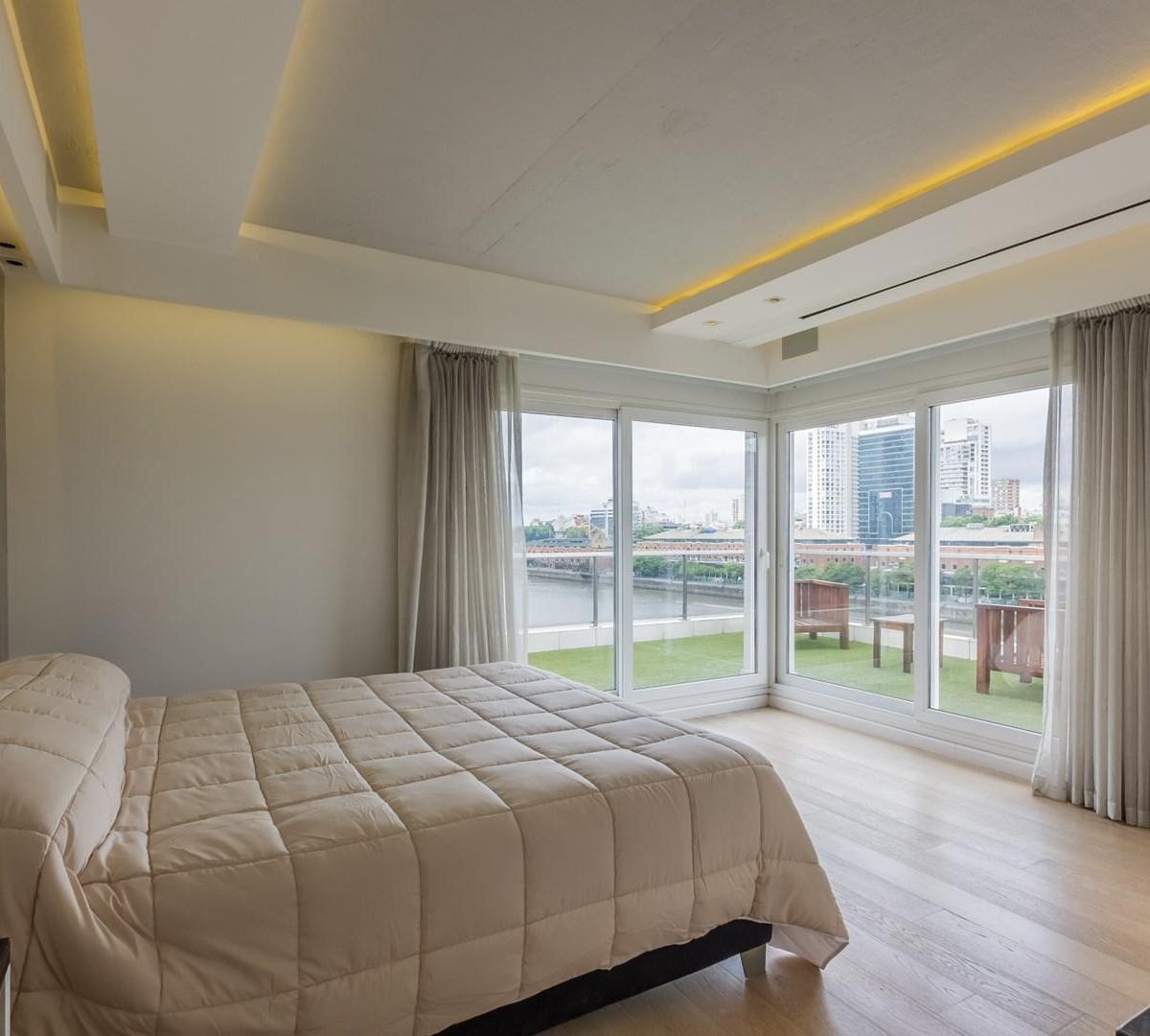 Venta Baires Dock – Duplex – 5 Ambientes – Terraza – Vista Al Dique 5