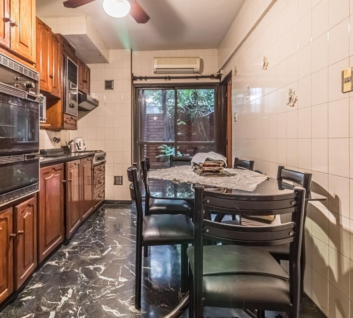 Apto Credito - Venta - 4 Ambientes - Dependencia - Balcón - Patio - Caballito 3
