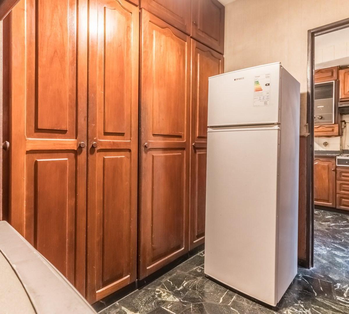 Apto Credito - Venta - 4 Ambientes - Dependencia - Balcón - Patio - Caballito 5