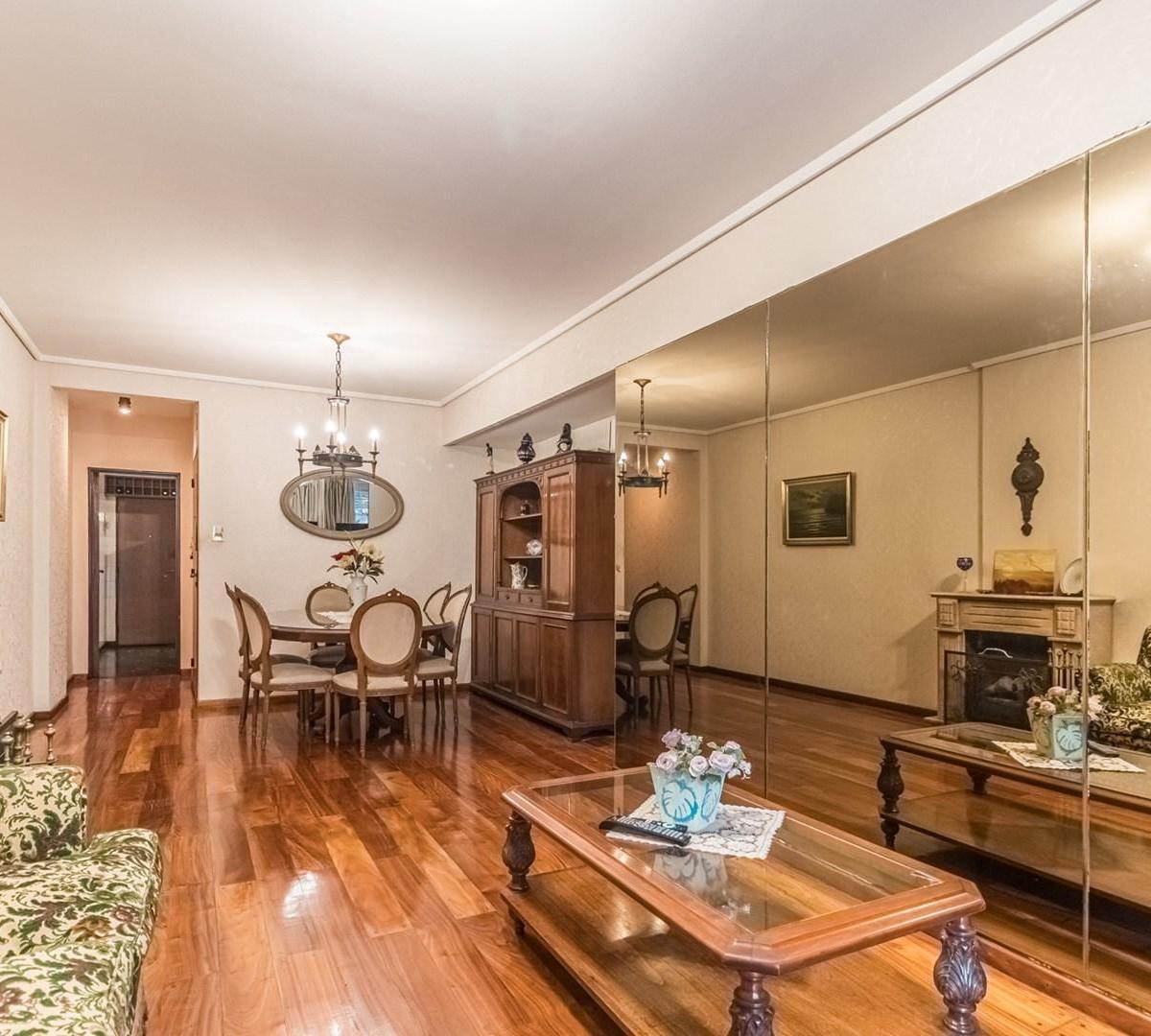 Apto Credito - Venta - 4 Ambientes - Dependencia - Balcón - Patio - Caballito 3