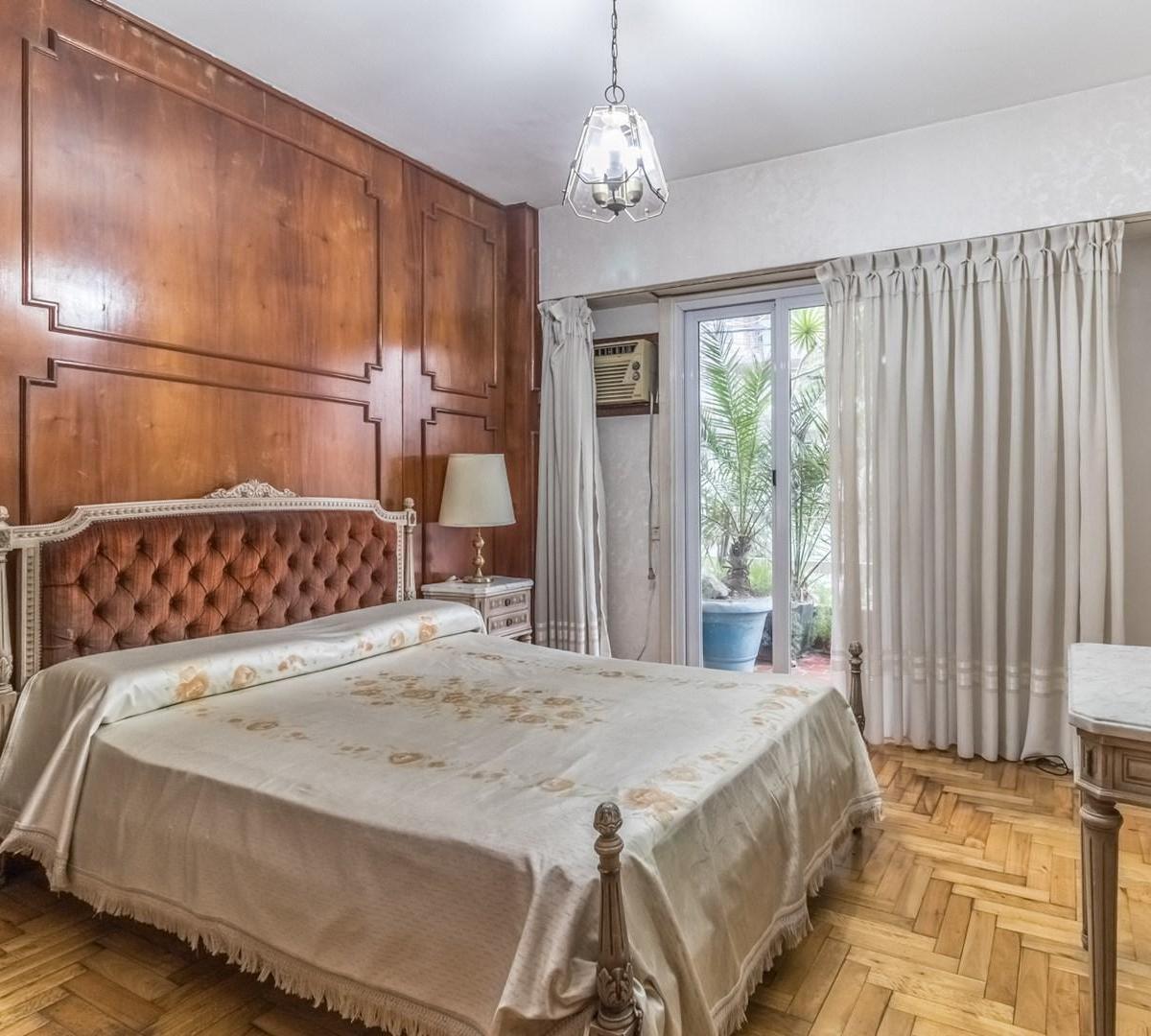 Apto Credito - Venta - 4 Ambientes - Dependencia - Balcón - Patio - Caballito 4