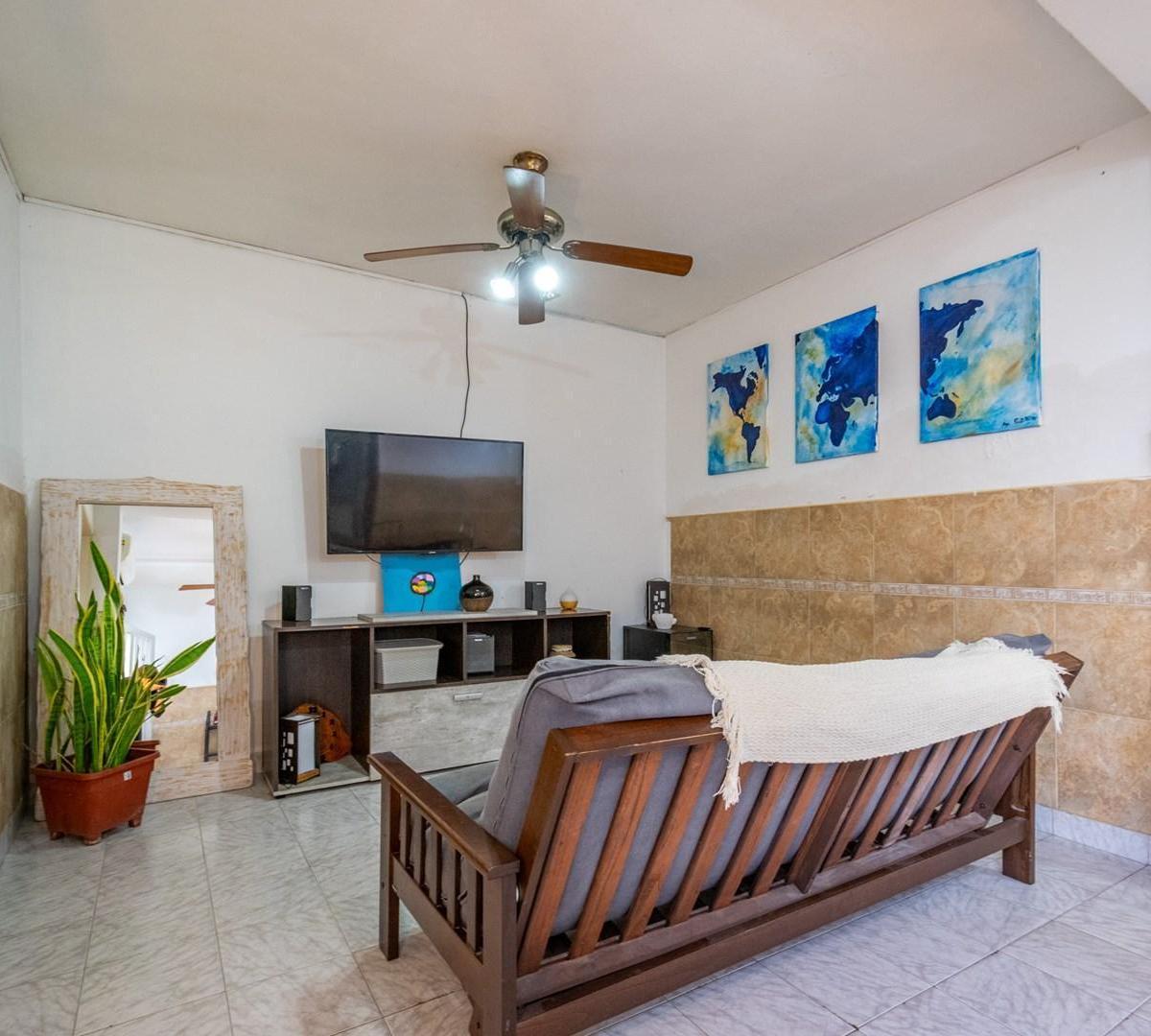 Venta - Casa Lote Propio - Villa Devoto - Multifamiliar - Cochera - Terraza 3